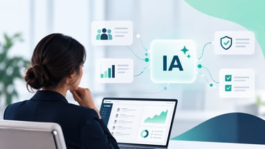 La IA cambia las reglas para el software de Recursos Humanos