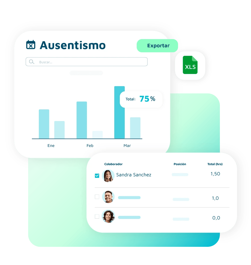 Control de asistencia 1